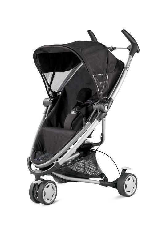 quinny zapp pram