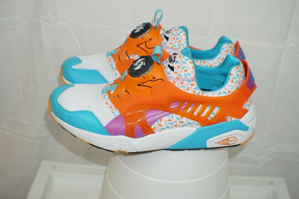Puma shop disc tetris