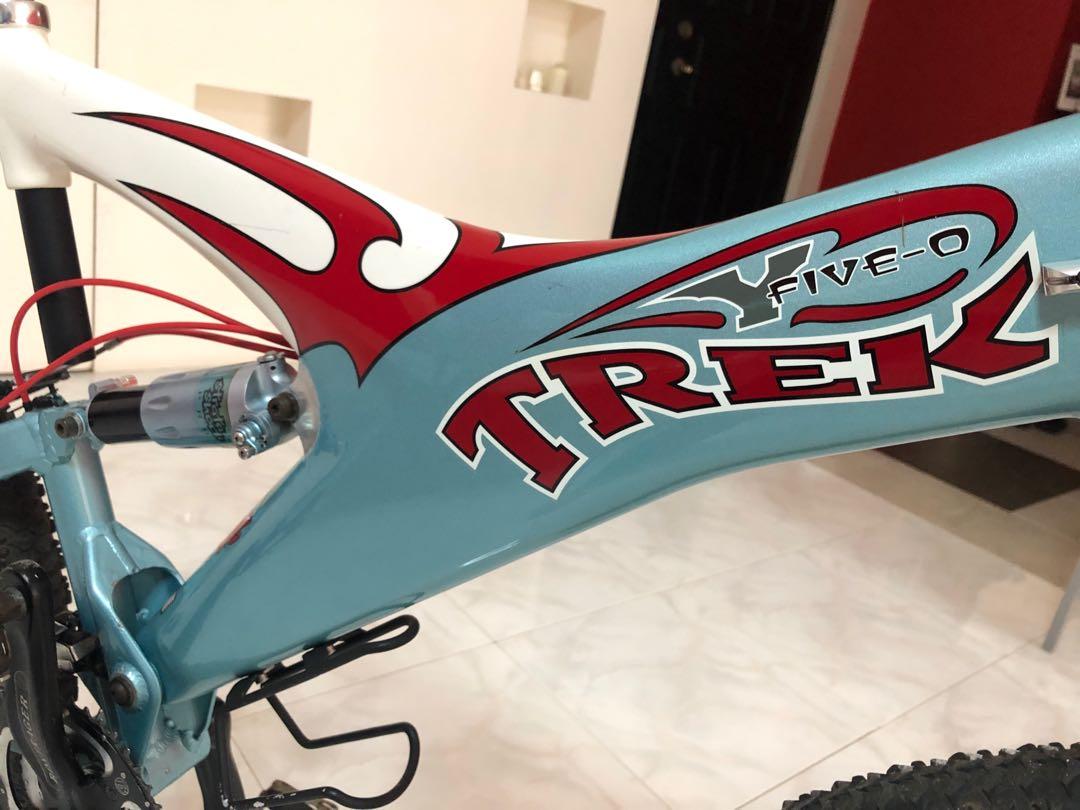 Trek y50 for sale sale
