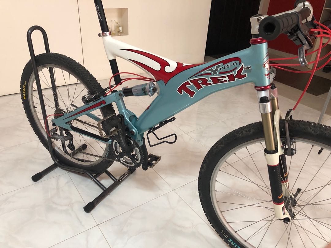 Trek y sales