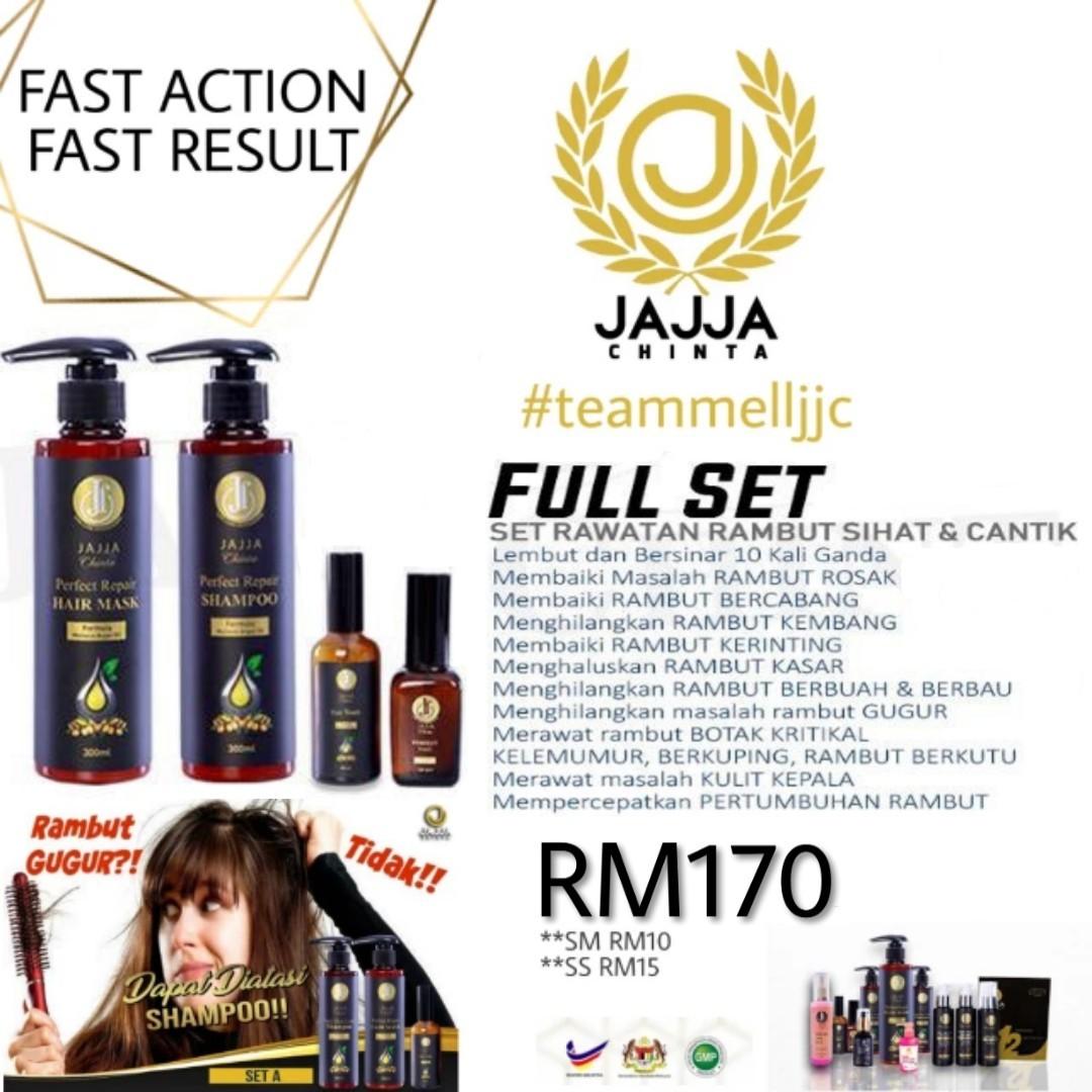 Rawatan Untuk Masalah Kulit Kepala Dan Rambut Health Beauty Hair Care On Carousell