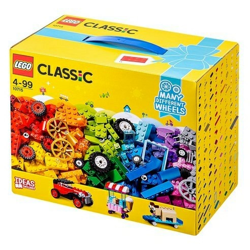 lego classic 10715