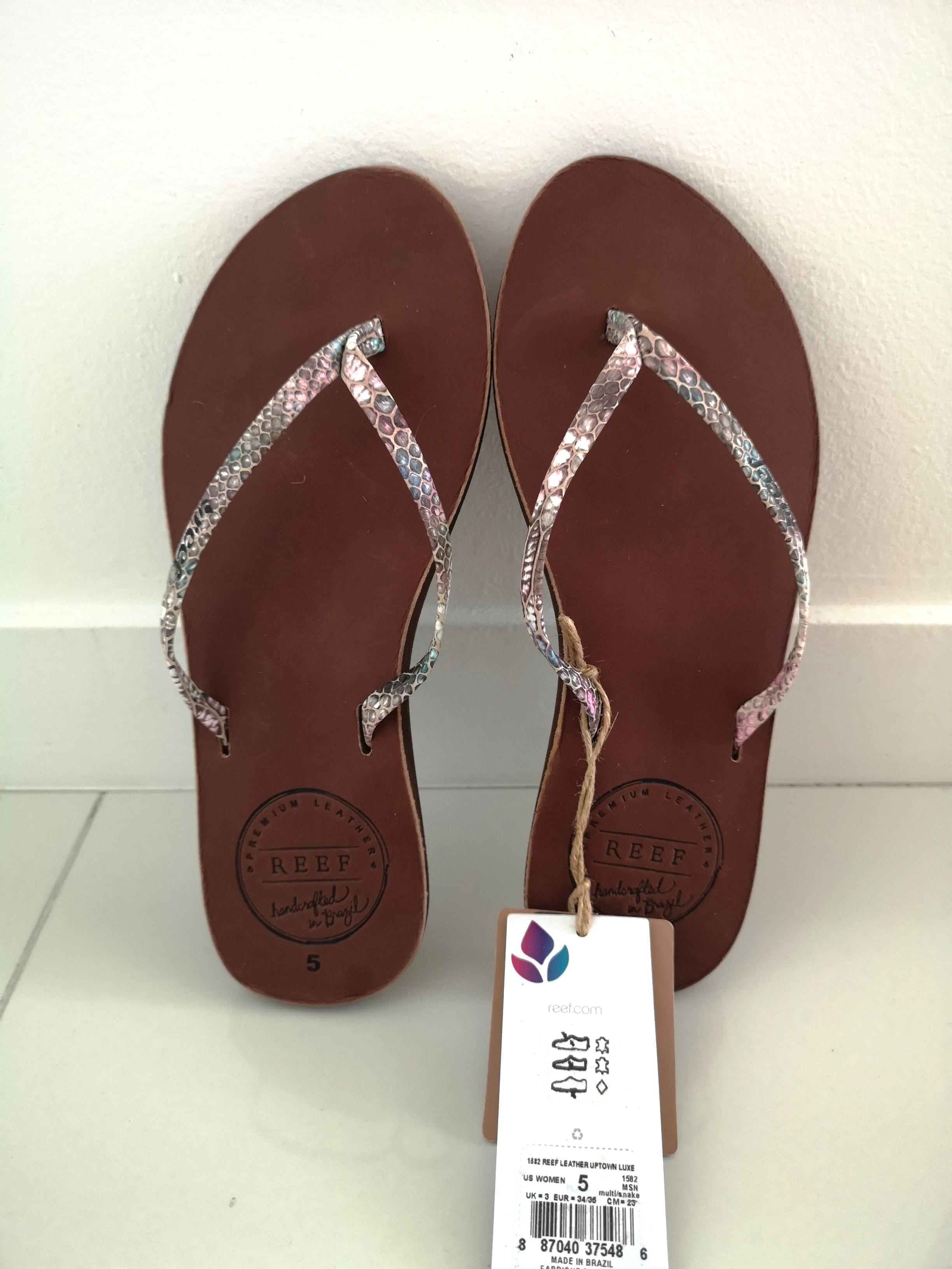 reef brazil sandals