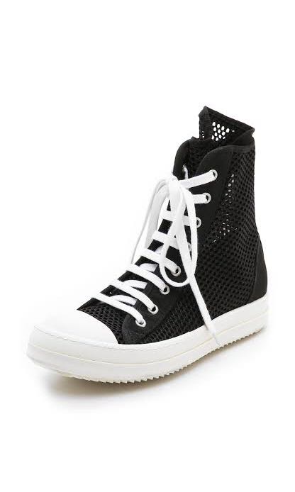 rick owens ozweego