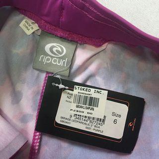 RIPCURL New with Tag board shorts