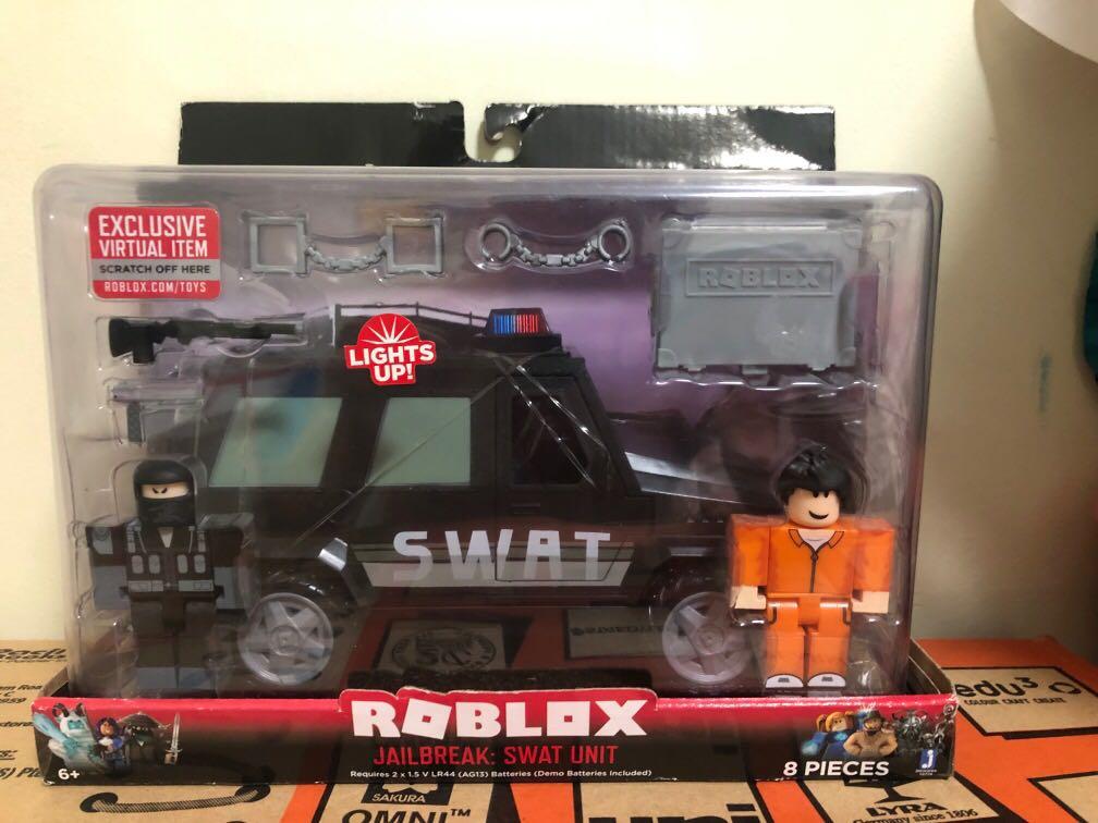 Roblox Toys Jailbreak Swat Unit Online Discount Shop For Electronics Apparel Toys Books Games Computers Shoes Jewelry Watches Baby Products Sports Outdoors Office Products Bed Bath Furniture Tools Hardware - roblox swat toy