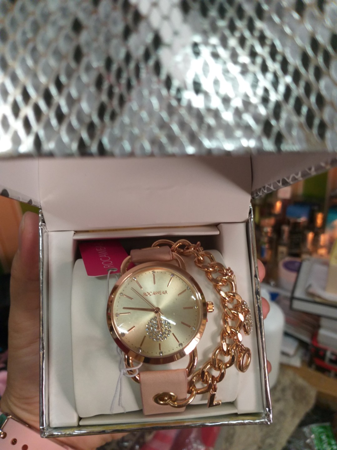 Rocawear Ladies Watch Women s Fashion Watches Accessories