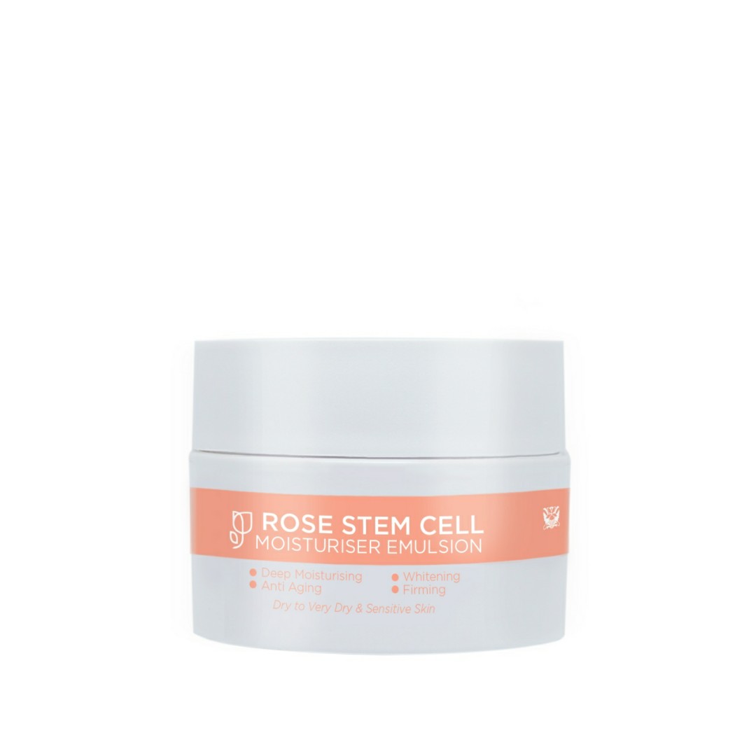 emulsion moisturiser