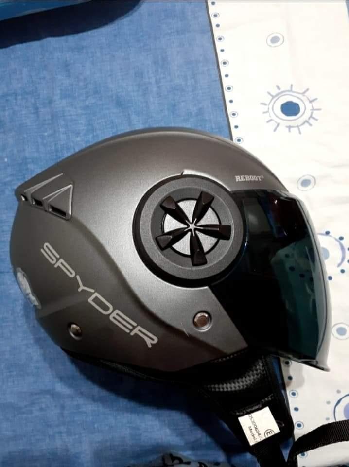 Spyder helmet sales reboot