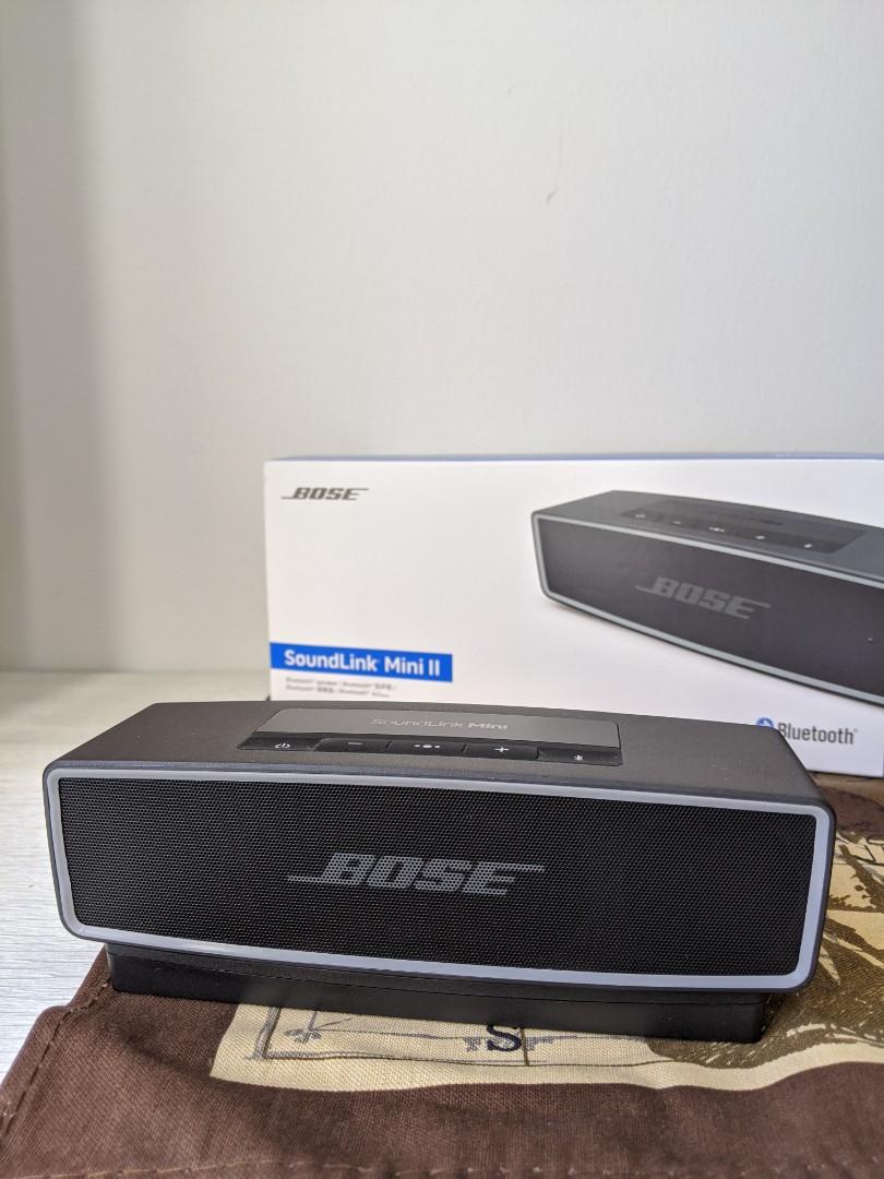bose soundlink mini for sale