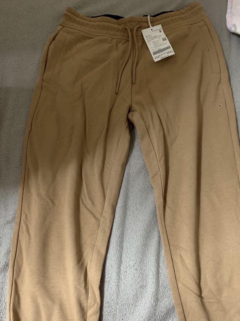 womens brown sweatpants