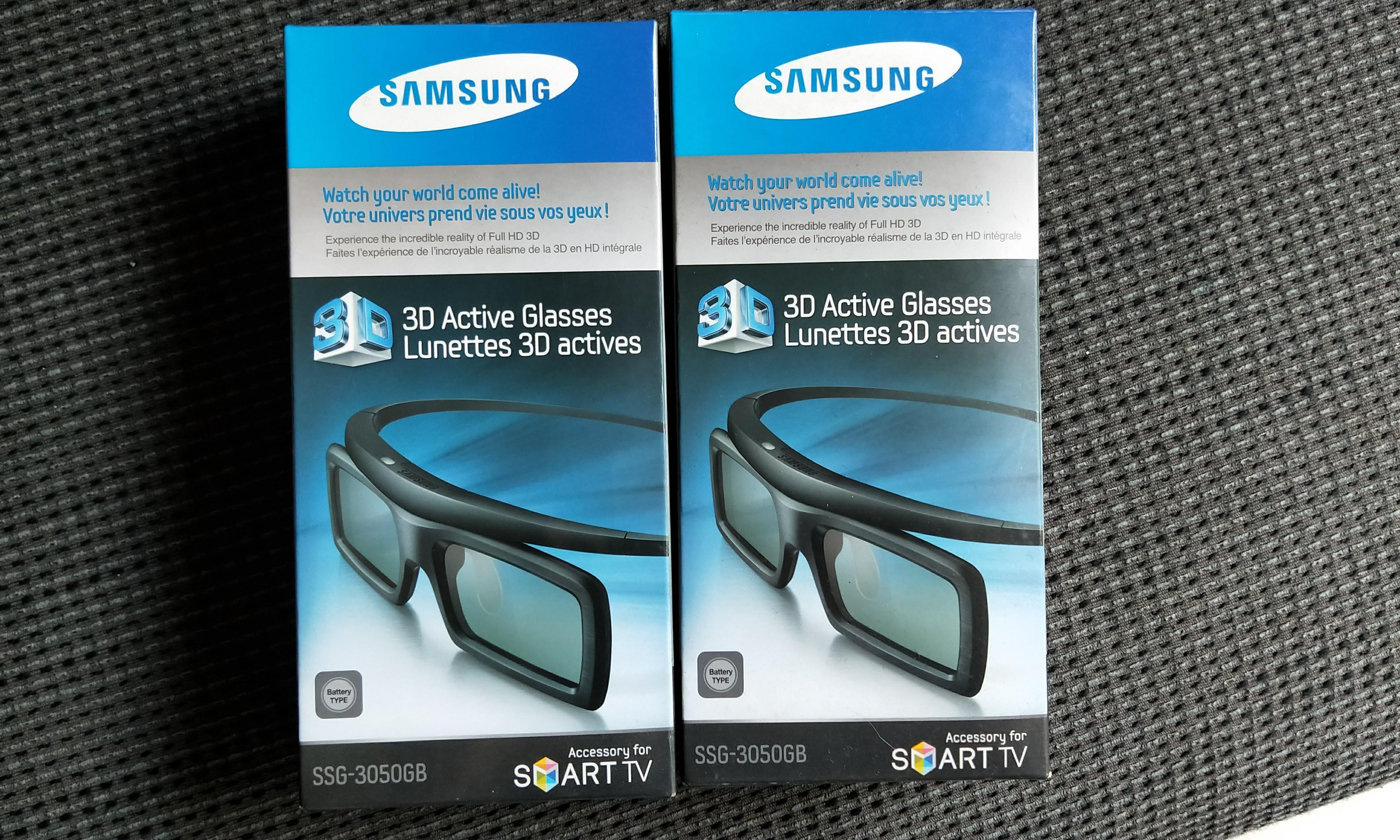 Samsung 3d Glasses Electronics Tvs Entertainment Systems On Carousell