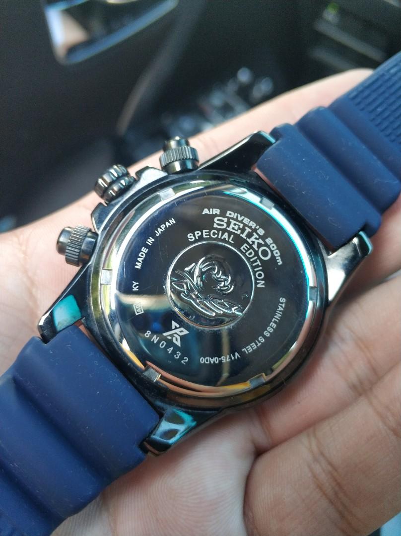 Seiko ssc701 hot sale