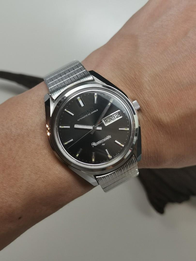 Seiko presmatic 2025 5106