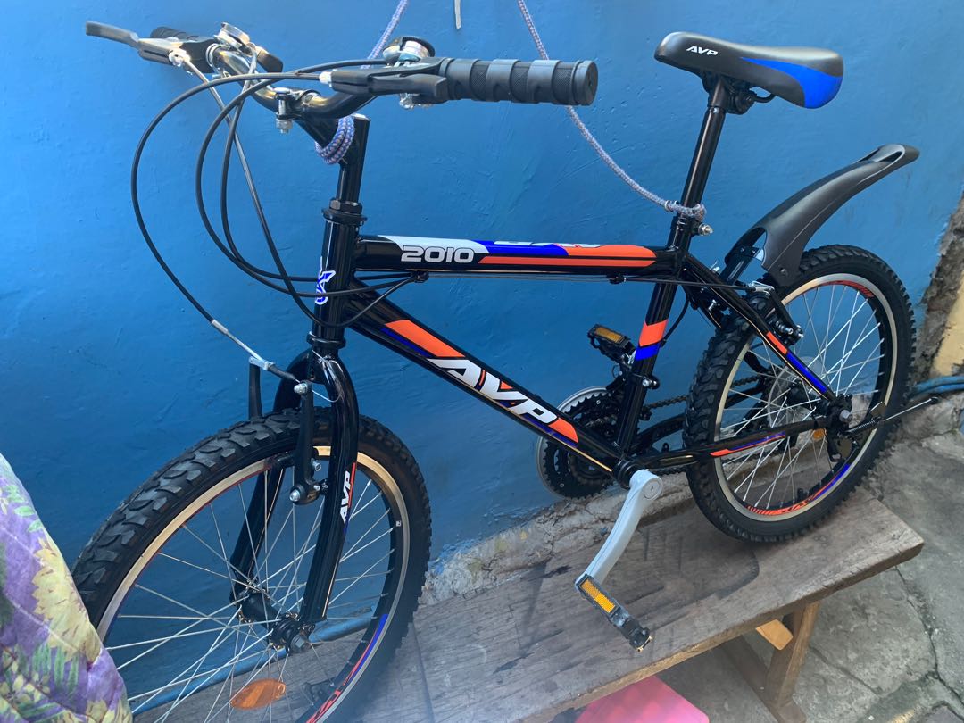 Semi mountain bike For sale or swap sa phone or tablet android