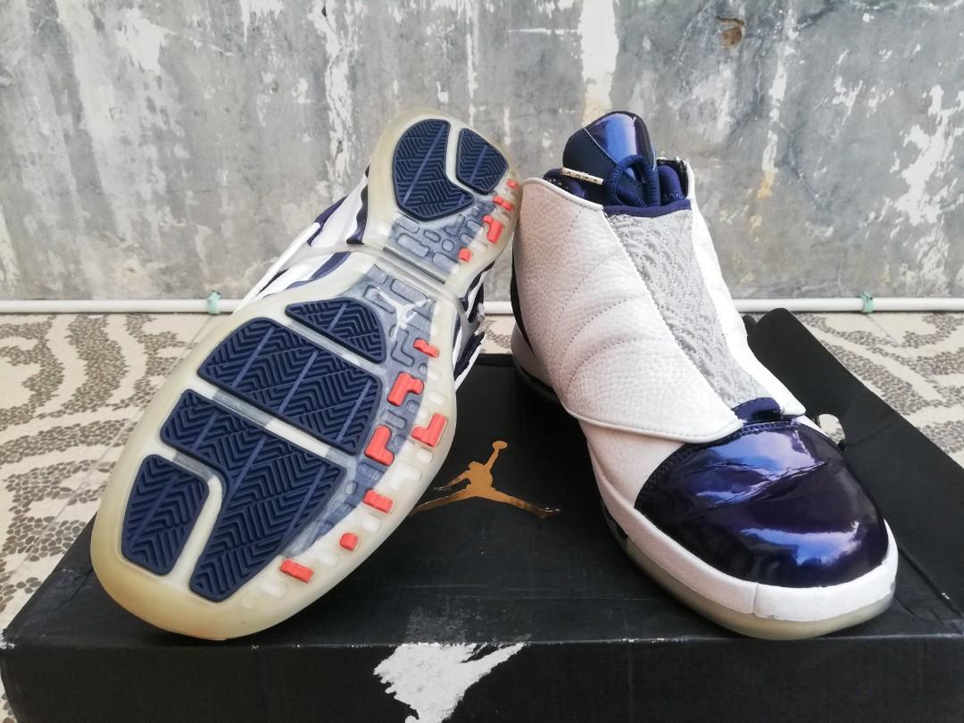 sepatu basket air jordan