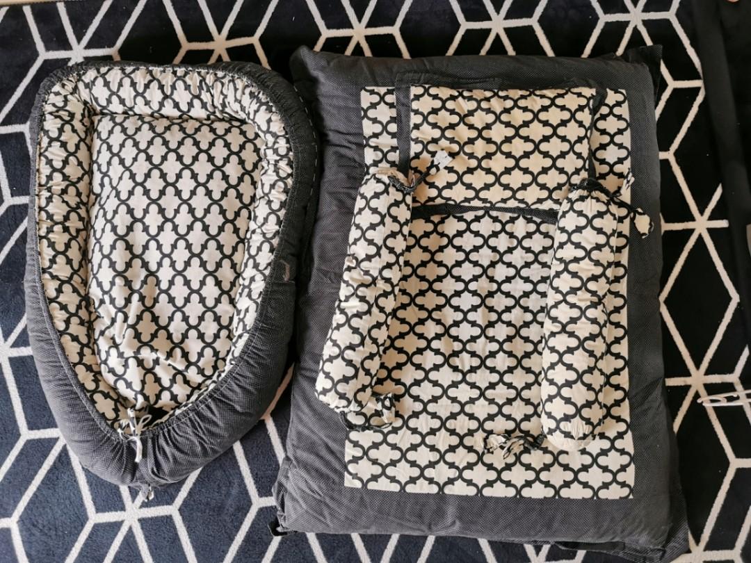 pola tilam baby nest