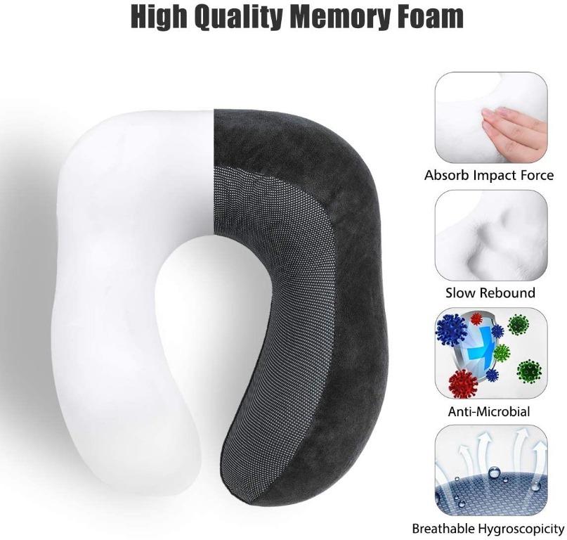 Sgodde travel hot sale pillow