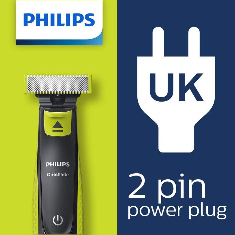 philips oneblade hybrid stubble trimmer