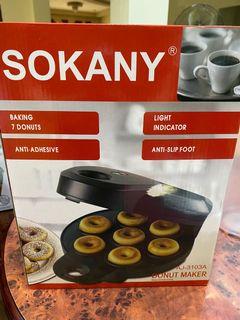 Sokany donut maker
