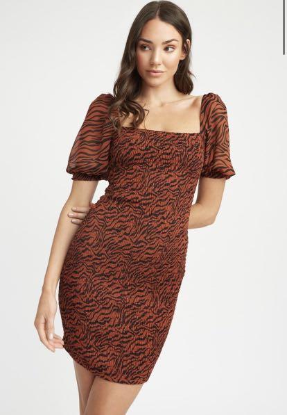 kookai sequin dress