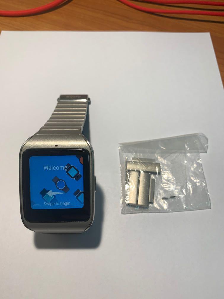 sony smartwatch 3 best buy