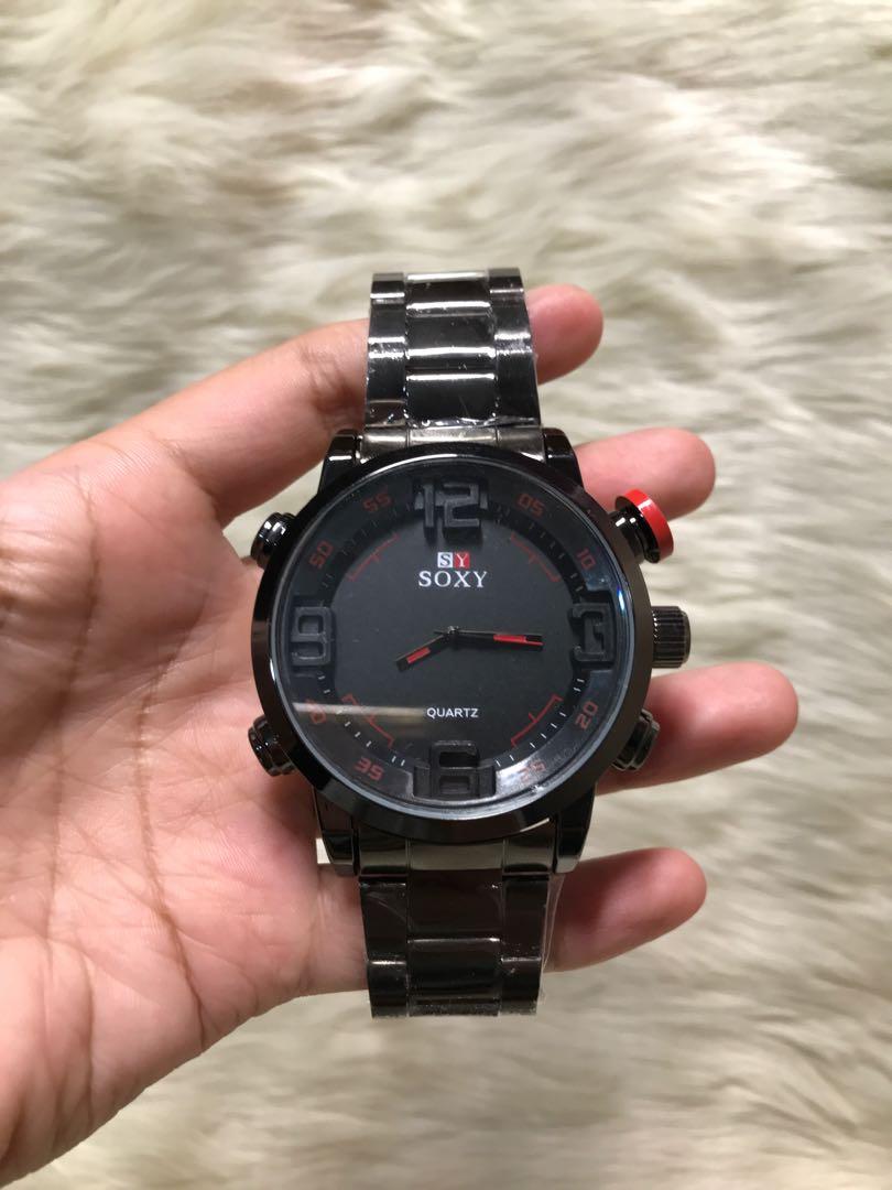 Soxy watch price best sale