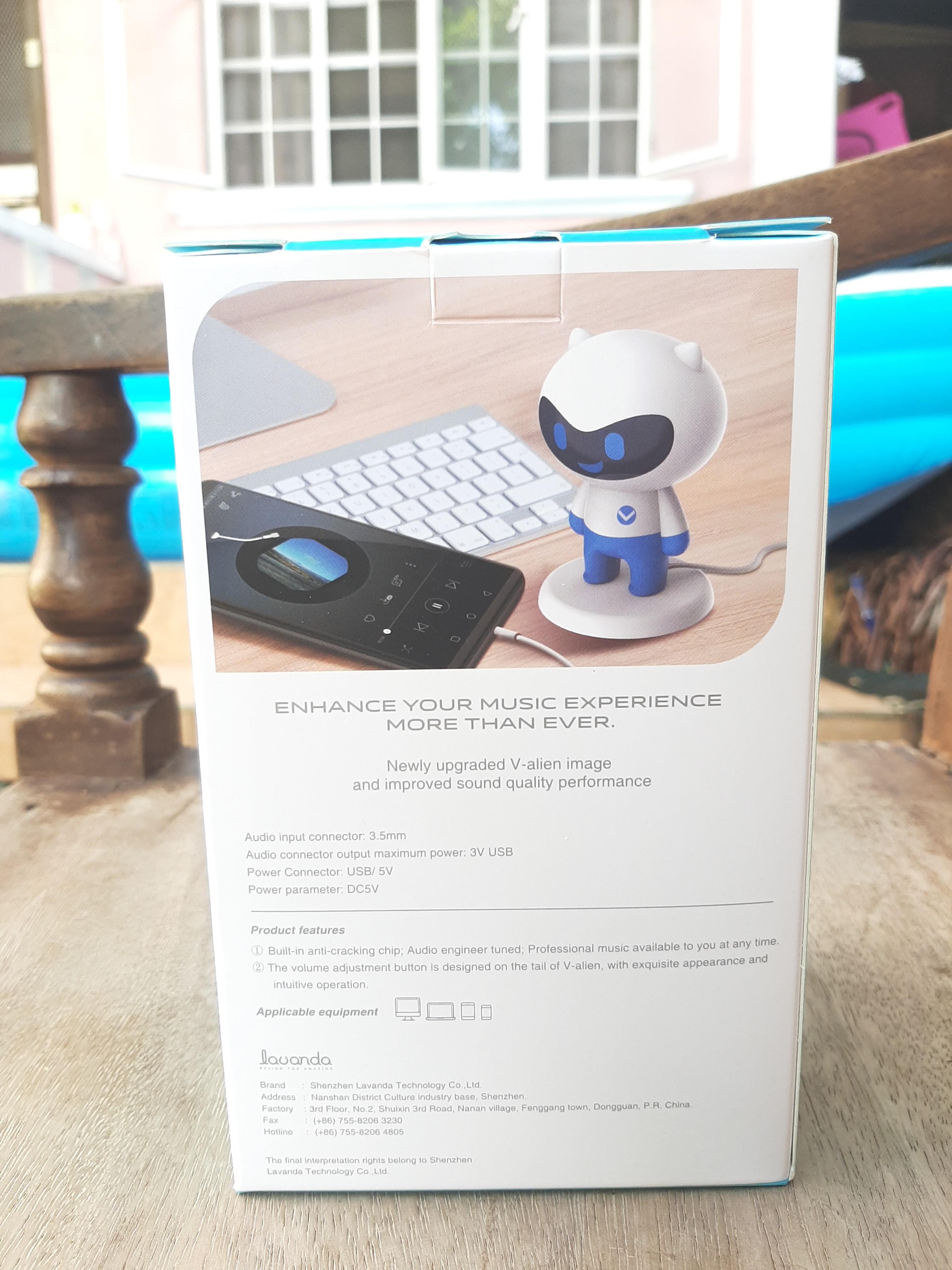 vivo v speaker