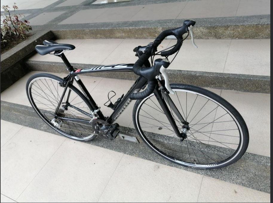SPECIALIZED ALLEZ ELITE ROAD BIKE 2014