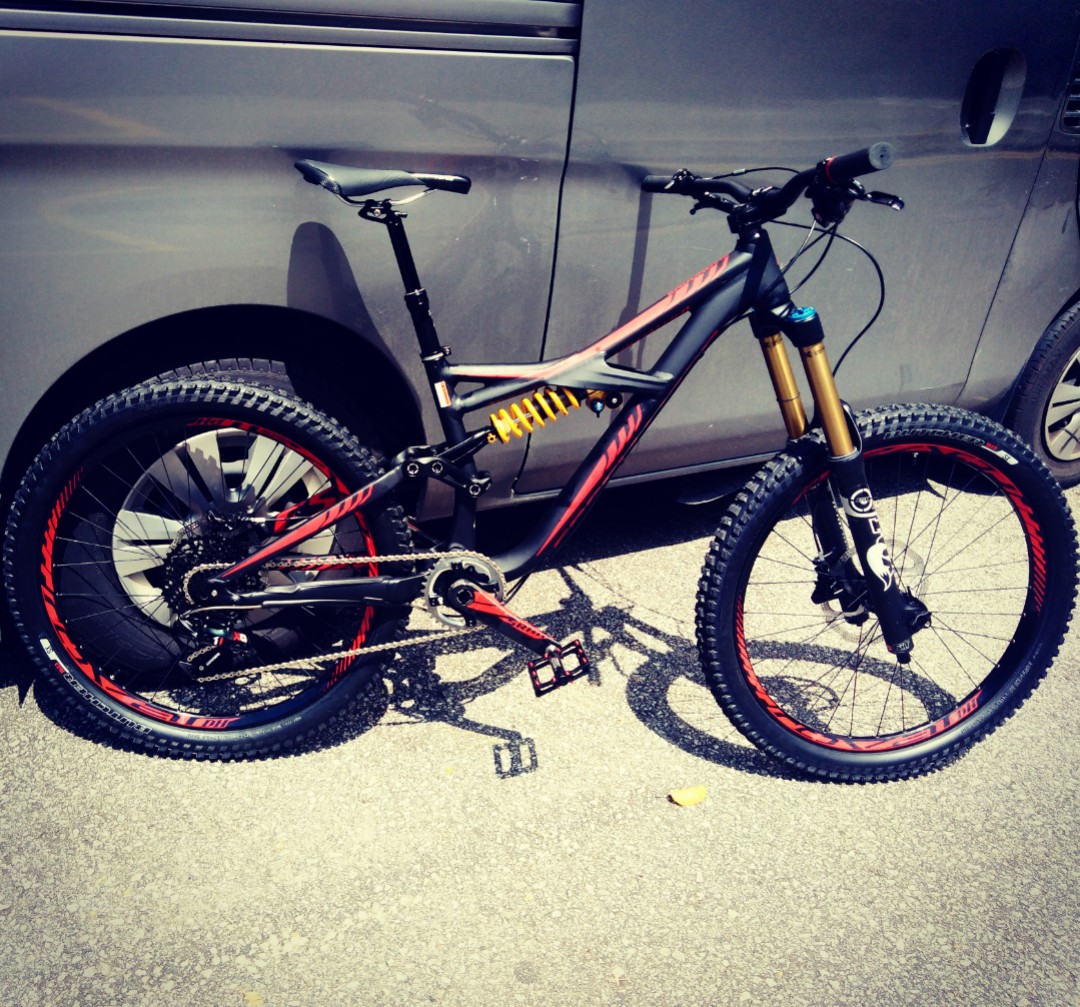 specialized enduro expert evo