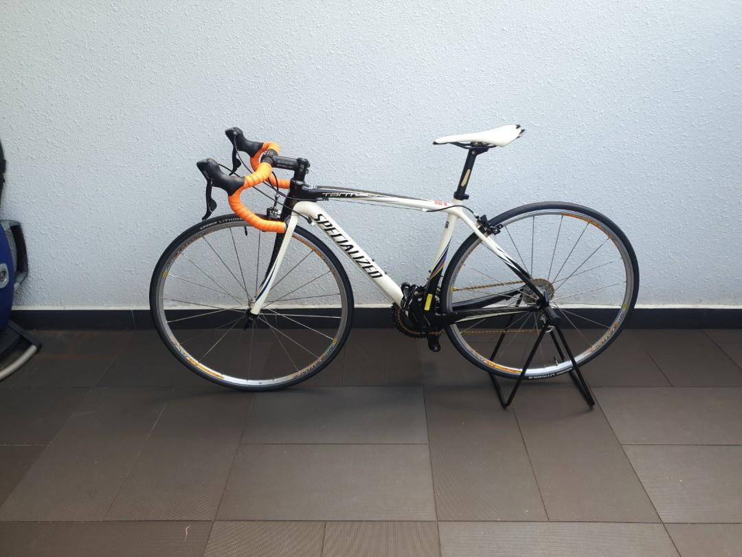 Specialized tarmac elite team saxo Bank 