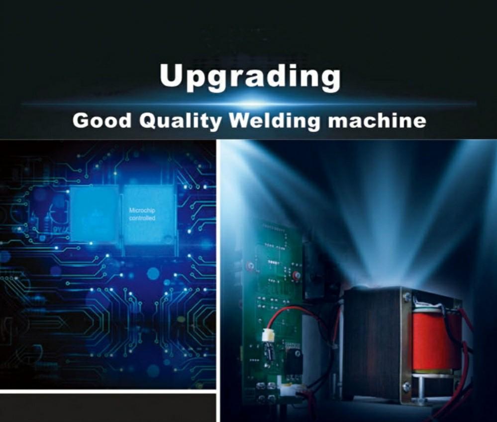 SUNKKO 737G 220V Battery Spot Welder Hand Held Welding Machine with ...