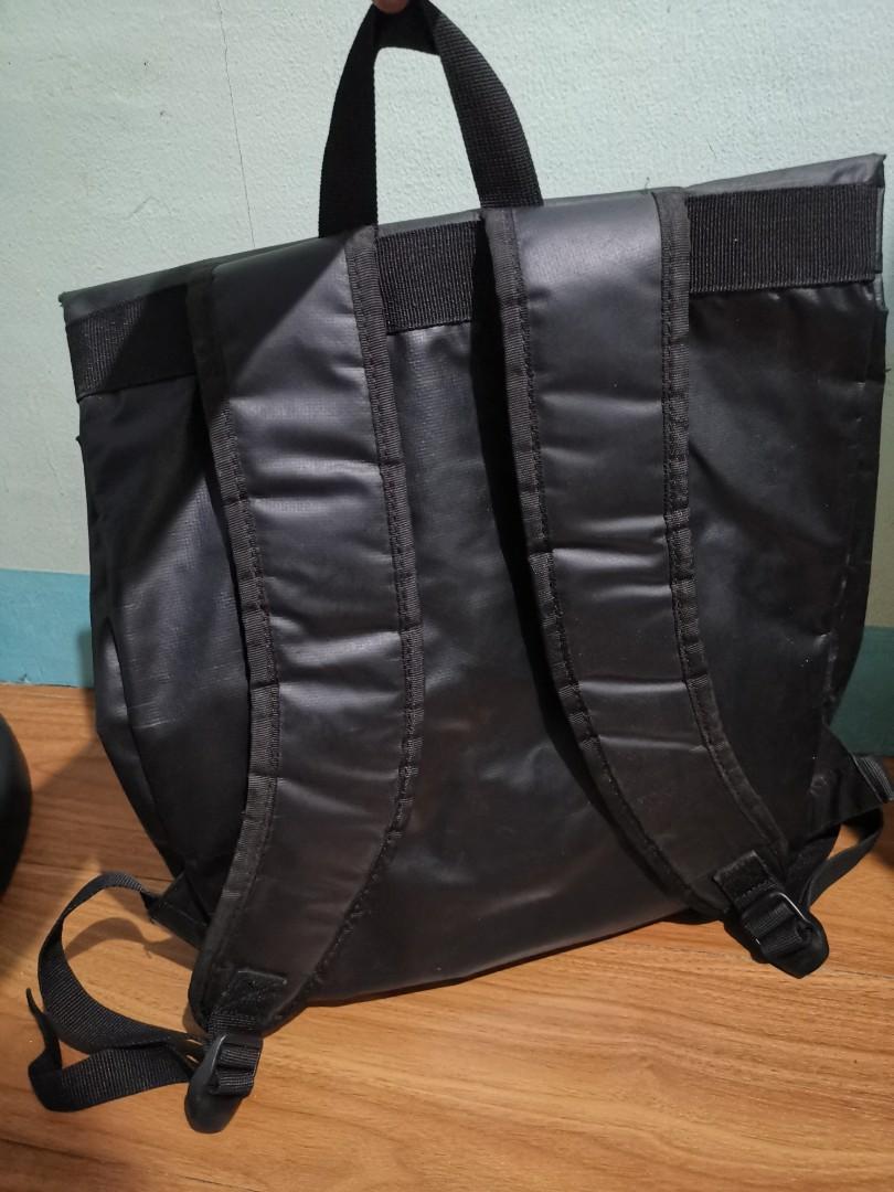 Superdry Roll Top Tarp Backpack, Men's Fashion, Bags, Backpacks on