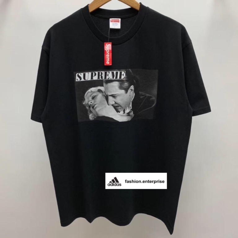 Supreme bela lugosi sale tee