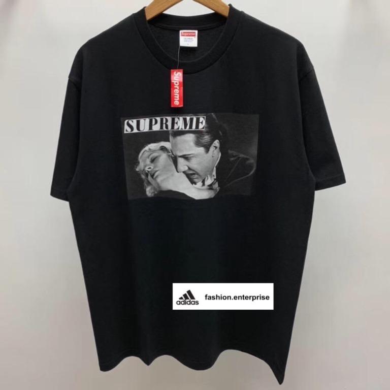 Supreme Bela Lugosi Tee Men s Fashion Tops Sets Tshirts