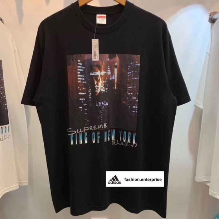Supreme king of new york tee store