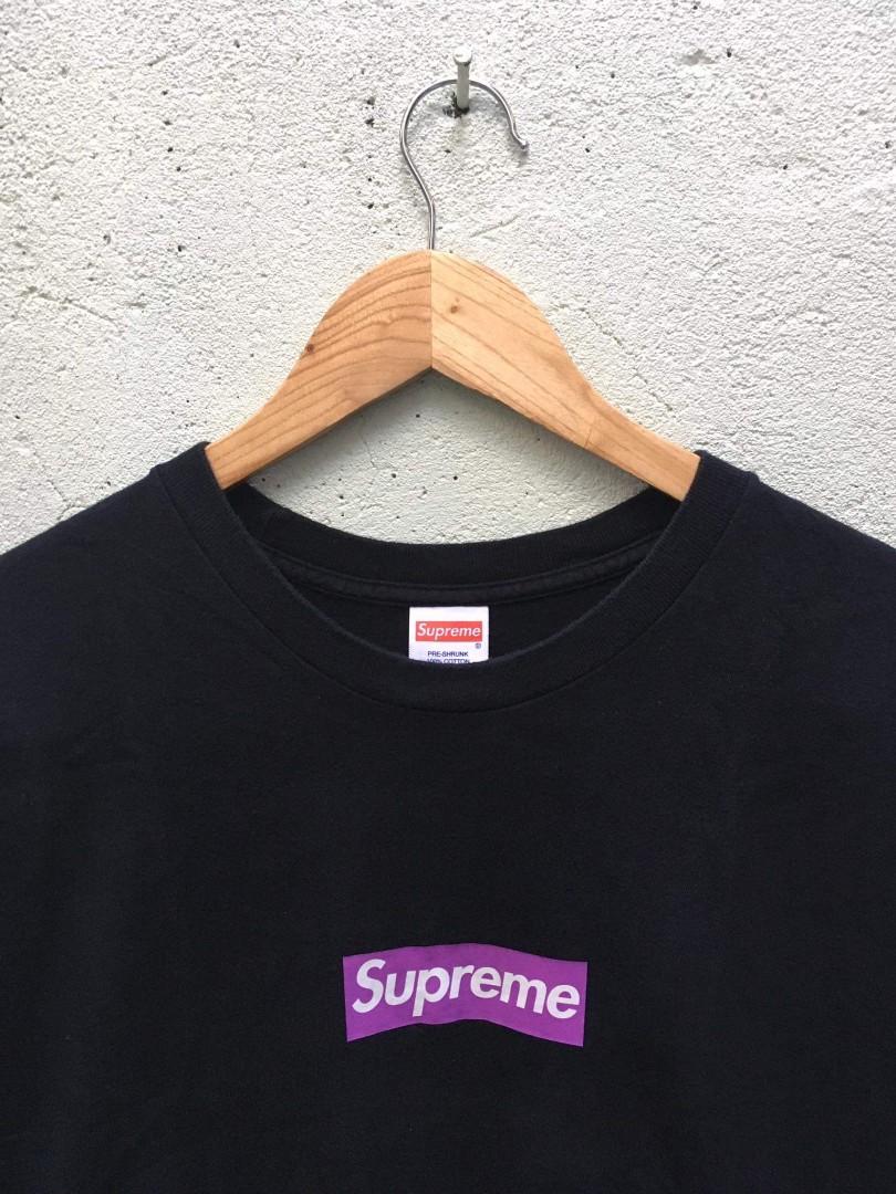 Supreme purple bogo hot sale