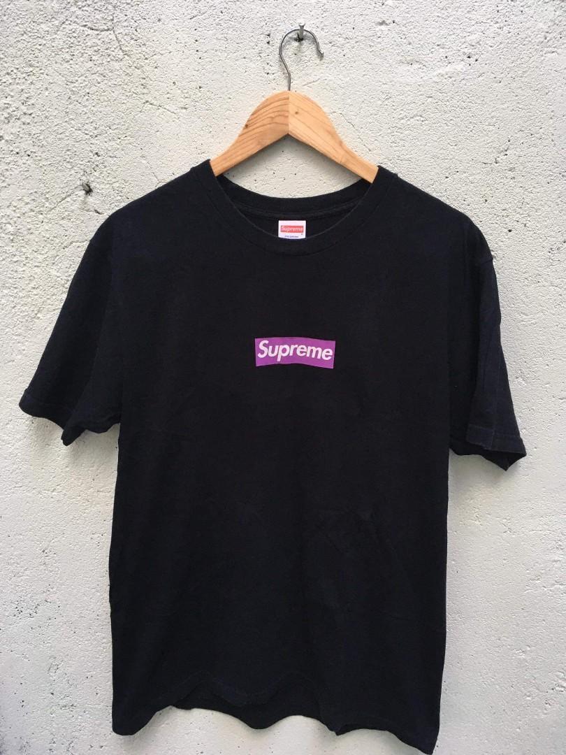 Supreme box deals logo 2005