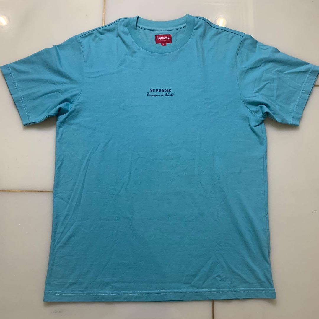 supreme qualite tee