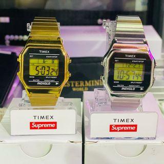supreme x casio