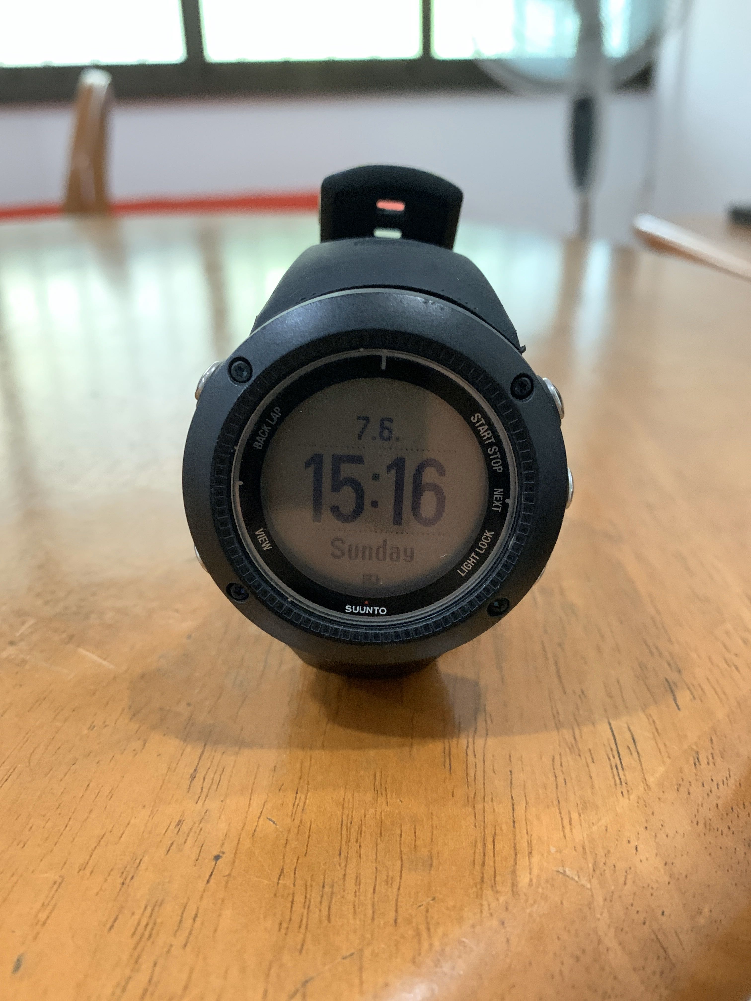 Suunto ambit2 run shop