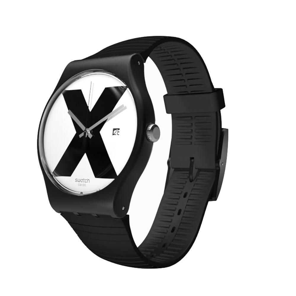 Swatch XX-RATED, Men's Fashion, Watches & Accessories