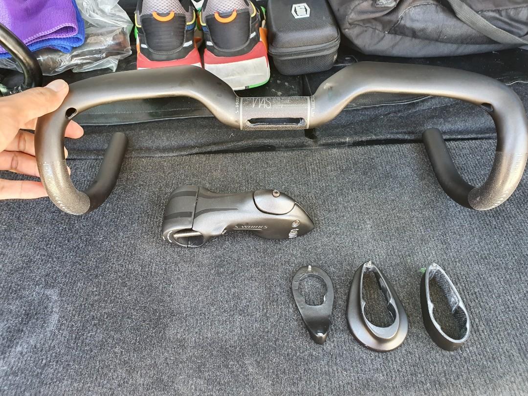 Venge discount vias stem