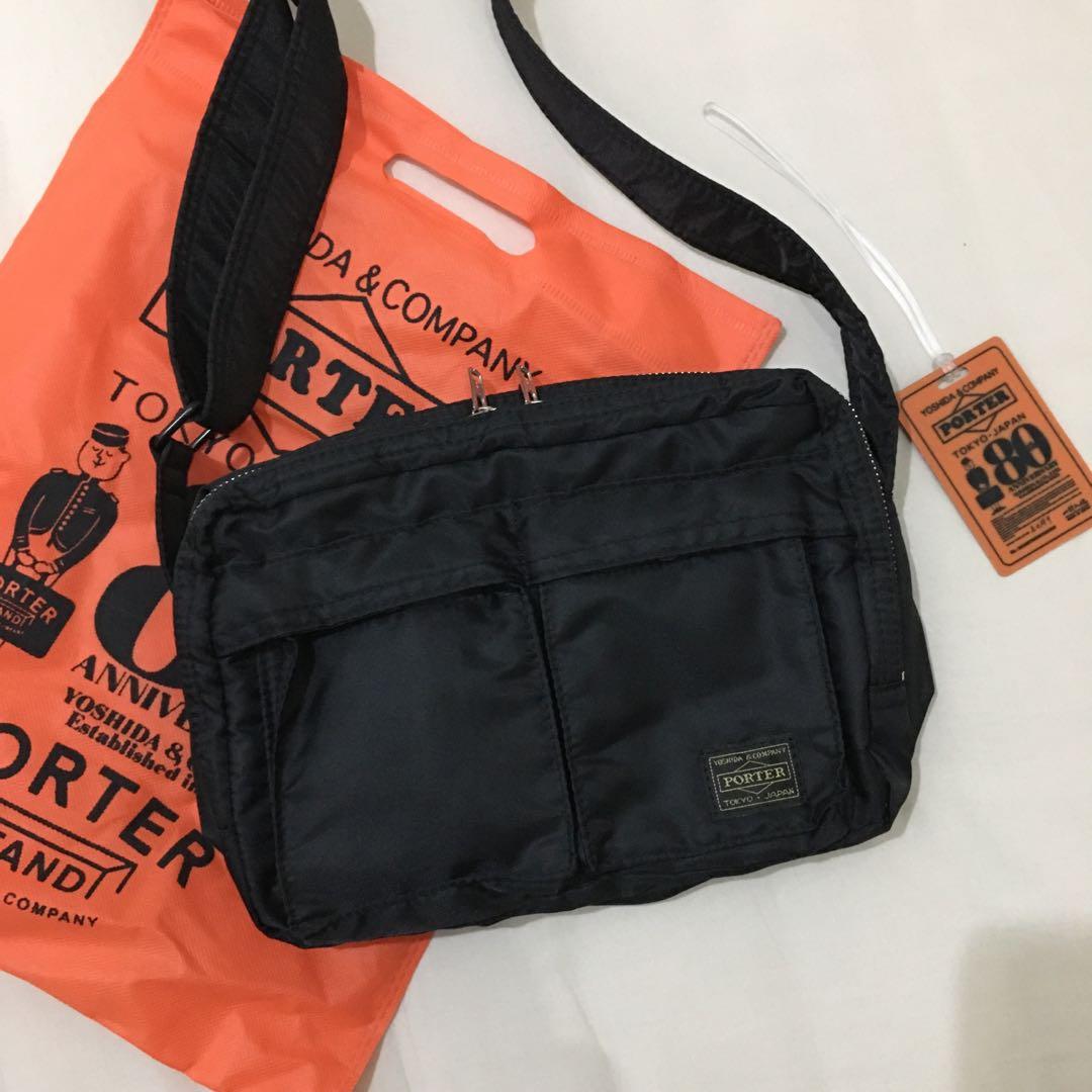 Harga beg porter best sale original