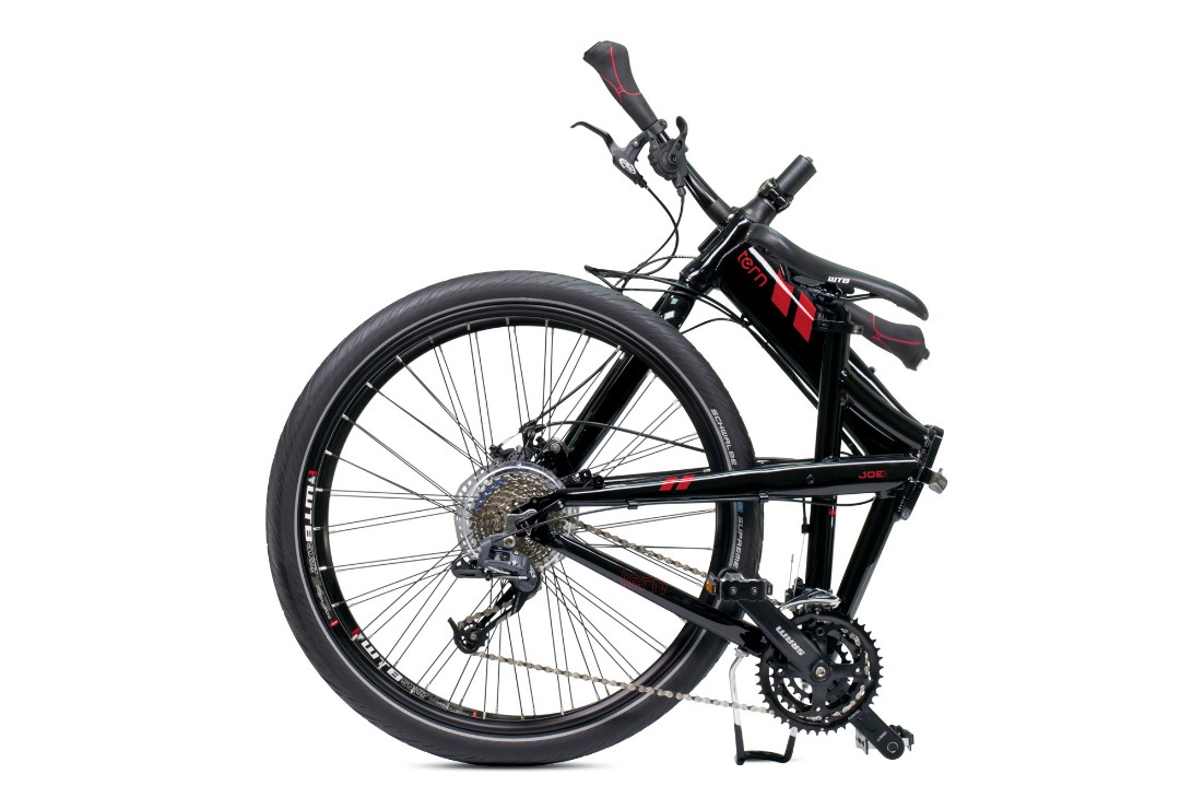 Tern Joe P24 Folding Bike 24 inch Rims Barely Used Sports