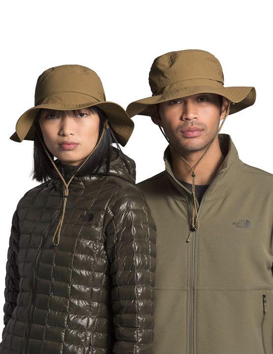 the north face horizon brimmer hat