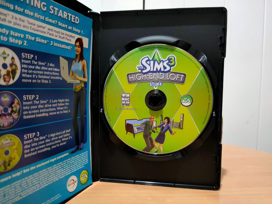  The Sims 3 Starter Pack - PC/Mac : Video Games