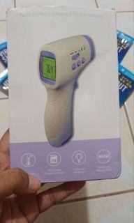 Thermal Scanner Thermometer