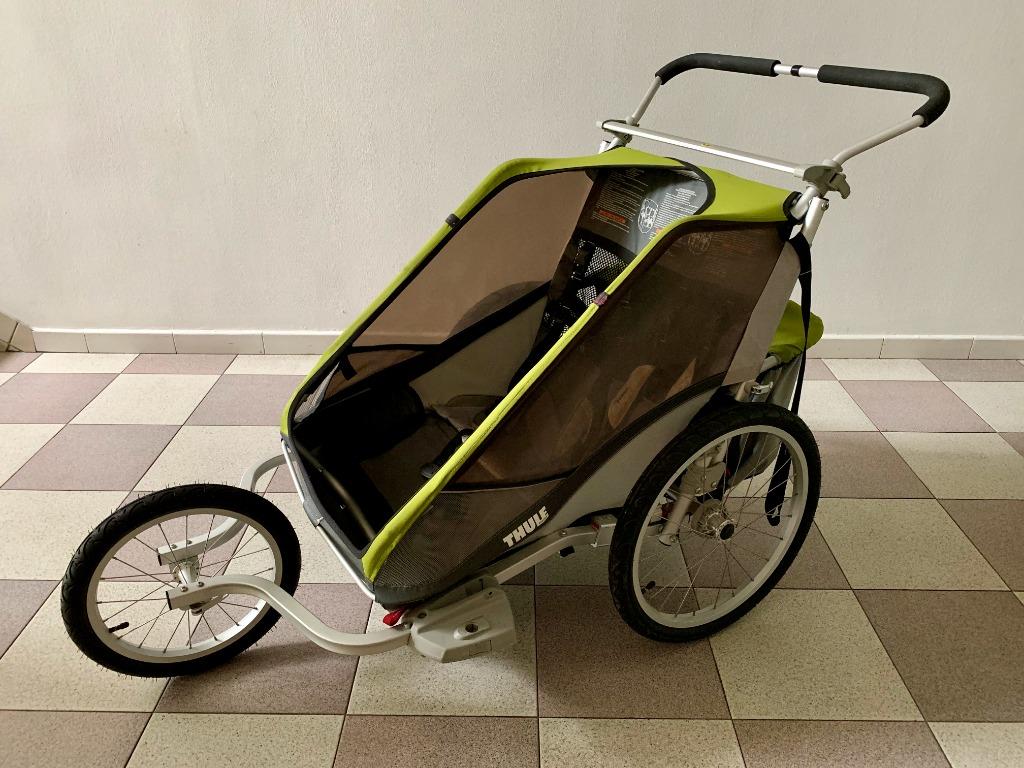 cougar stroller