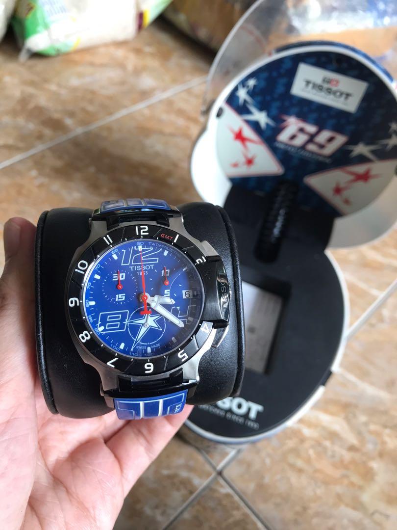 Tissot nicky hayden 2025 limited edition 1853